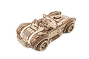 Kit maquette à construire Ugears "DRIFT COBRA RACING CAR"