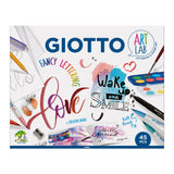 Coffret Art Lab Fancy Lettering