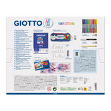 Coffret Art Lab Fancy Lettering