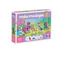 Kits de moulage "Mes Licornes"