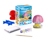 Kit de moulage collection Cap sur la mer "Ma méduse"