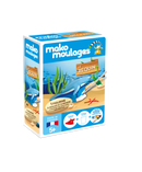 Kit moulage collection Cap sur la mer "Le requin"