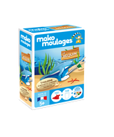 Kit moulage collection Cap sur la mer "Le requin"