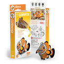 Eugy 3D : Poisson clown