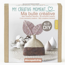 Mini kit vase - Ma bulle créative -Decopatch