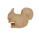 Papier mâché déco Ecureuil