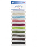 Elastiques 10 couleur 10x3,5m