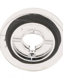 Fil élastique noir 0,6mm