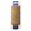 Carte cordon jute 20 m x 2 mm