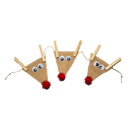 Carte cordon jute 20 m x 2 mm