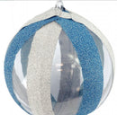 Rubans adhésifs pailletés 15 mm x 10 m - X6 couleurs assorties