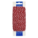 Carte fil coton bicolore 1,1 mm x 50 m