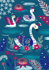 Scratch Art-book A4 - jardin secret - 15 pages