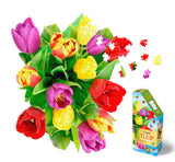 Puzzle I AM - "Tulipe" 350 pièces