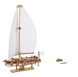 Kit maquette mécanique Ugears "OCEAN BEAUTY YACHT"