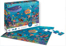 Puzzle La vie sous la mer 36 pièces