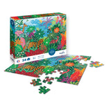 Puzzle Petite jungle 54 pièces