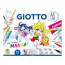 Coffret Manga - Giotto Art Lab