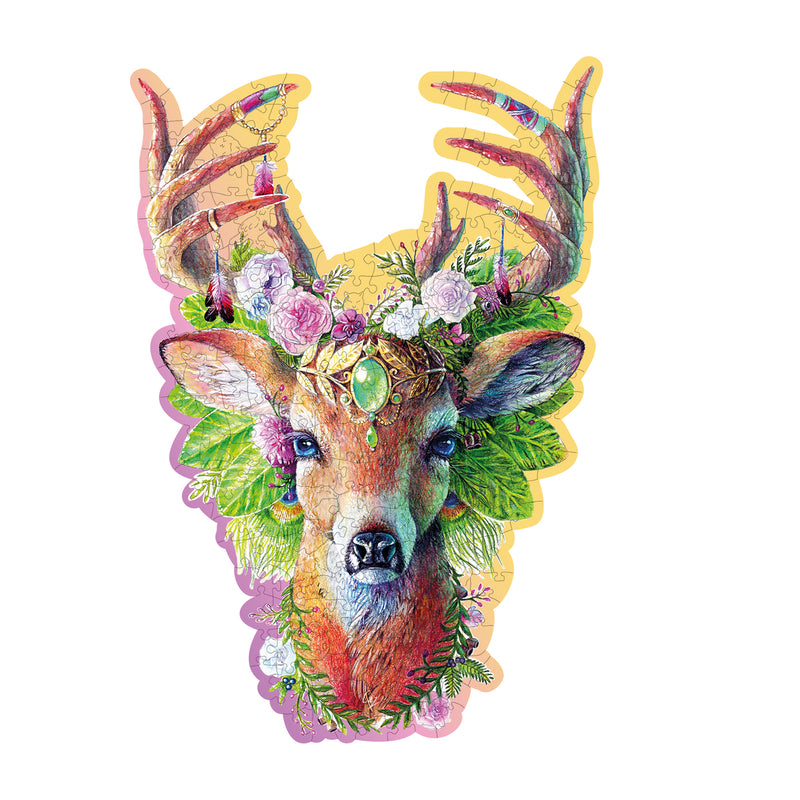 Puzzle cerf tendance 250 pièces