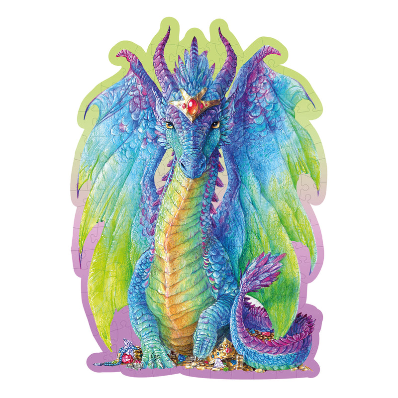 Puzzle dragon magnifique 150 pièces