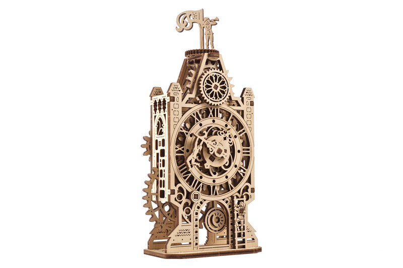 Kit maquette à construire Ugears "Horloge"