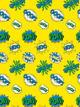 Mini Kit Décopatch Super héros