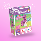 Kit moulage Ma Licorne Etoilée