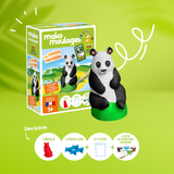 Kit moulage Le Panda Géant