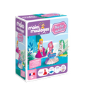 Coffret 3 moules Mon Trio Enchanté