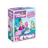 Coffret 3 moules Mon Trio Enchanté