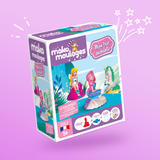 Coffret 3 moules Mon Trio Enchanté