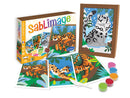 Sablimage Félins du monde - Concept Box