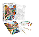Peinture par numéro : Venise
