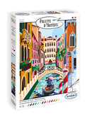 Peinture par numéro : Venise