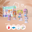Coffret Mes amis Kawaii