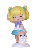 Kit moulage Mes amis Kawaii