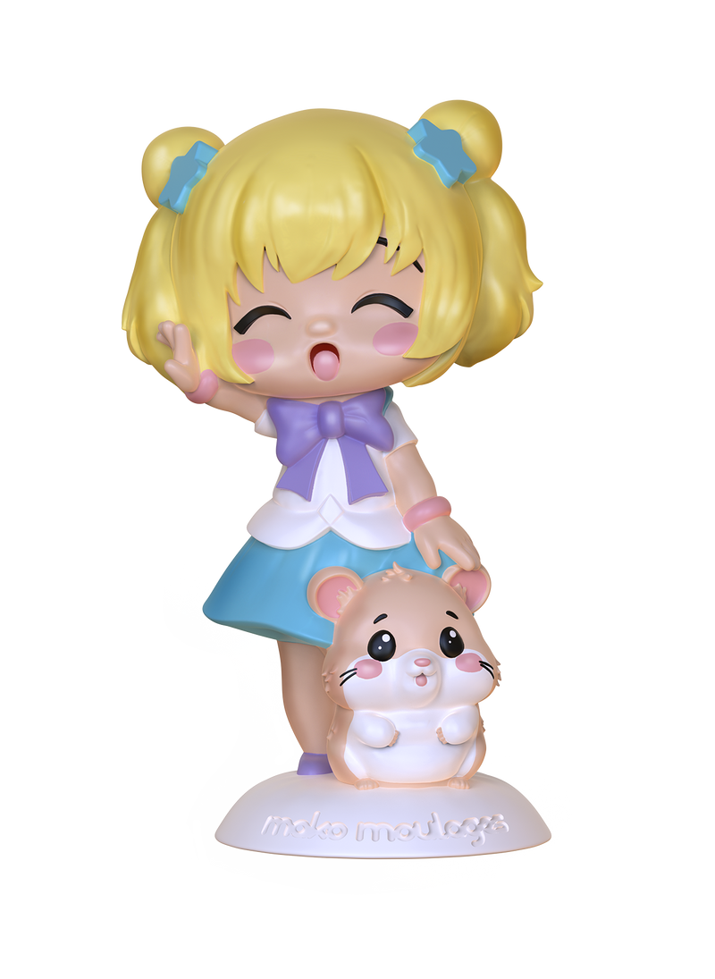 Coffret Mes amis Kawaii