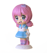 Kit moulage Mes amis Kawaii
