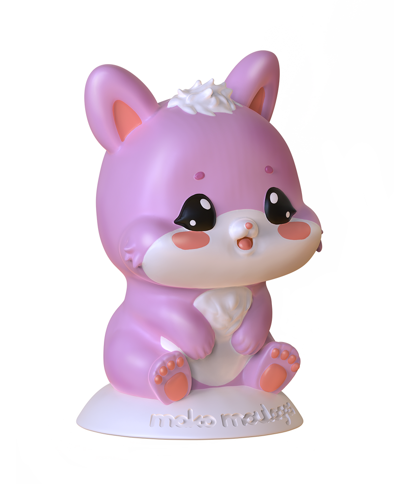 Coffret Mes amis Kawaii