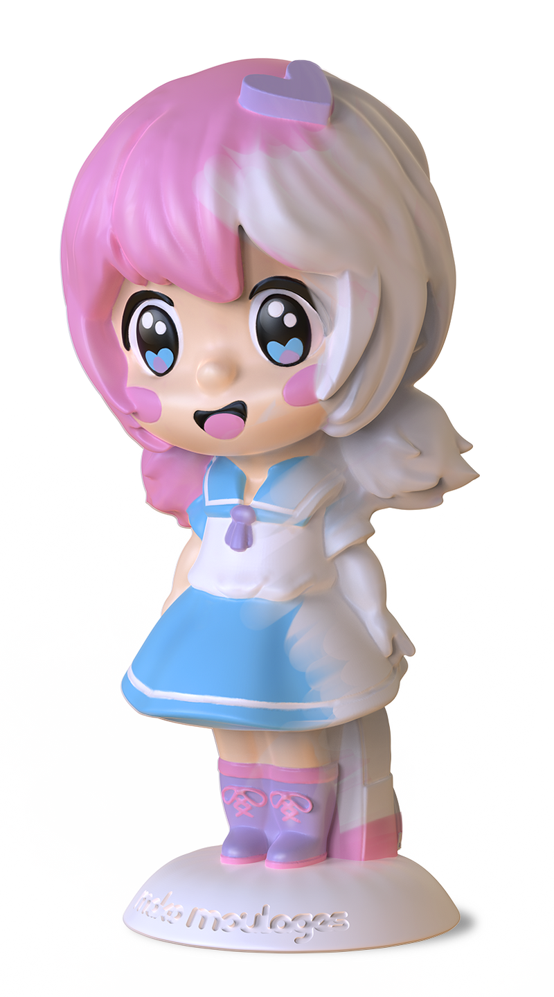 Coffret Mes amis Kawaii