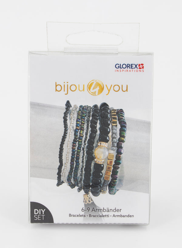 Kit bracelet - Noir