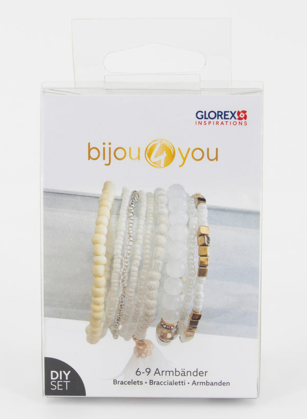 Kit bracelet - Blanc