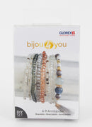 Kit bracelet - Gris