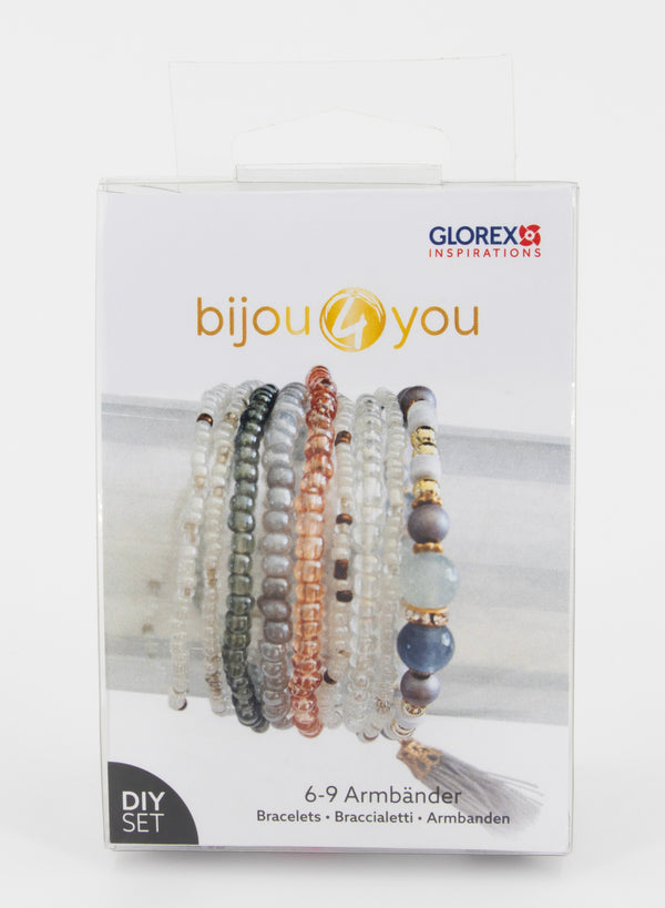 Kit bracelet - Gris