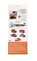 Maquette bois 3D véhicule Formule 1