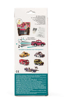 Maquette bois 3D véhicule Pick-up