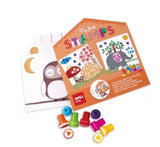 Boîte My first stamps - Apli