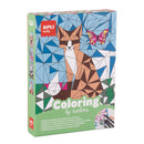 Kit coloriage par numéro - Apli Kids
