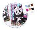 Kit coloriage par numéro - Apli Kids