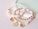 Kit bracelets marguerites - Artemio
